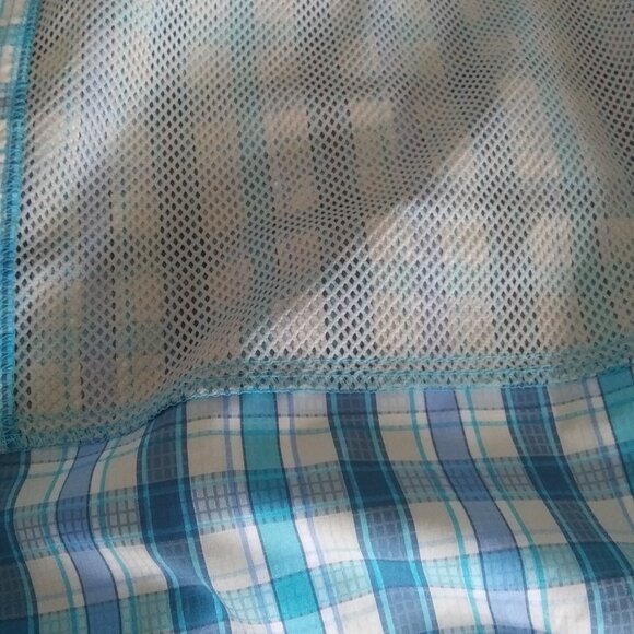 NWT mens Columbia PFG Omni shade button down shirt performance fishing gear S - Picture 12 of 16